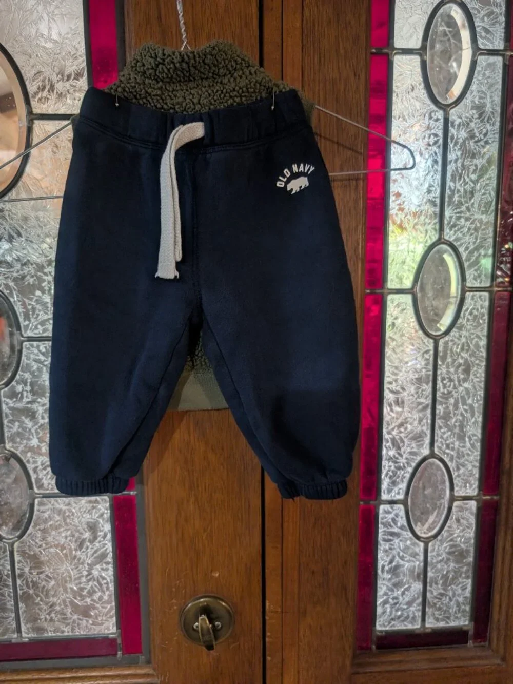 Baby Boy outfit, size 6-12 months; qty 2